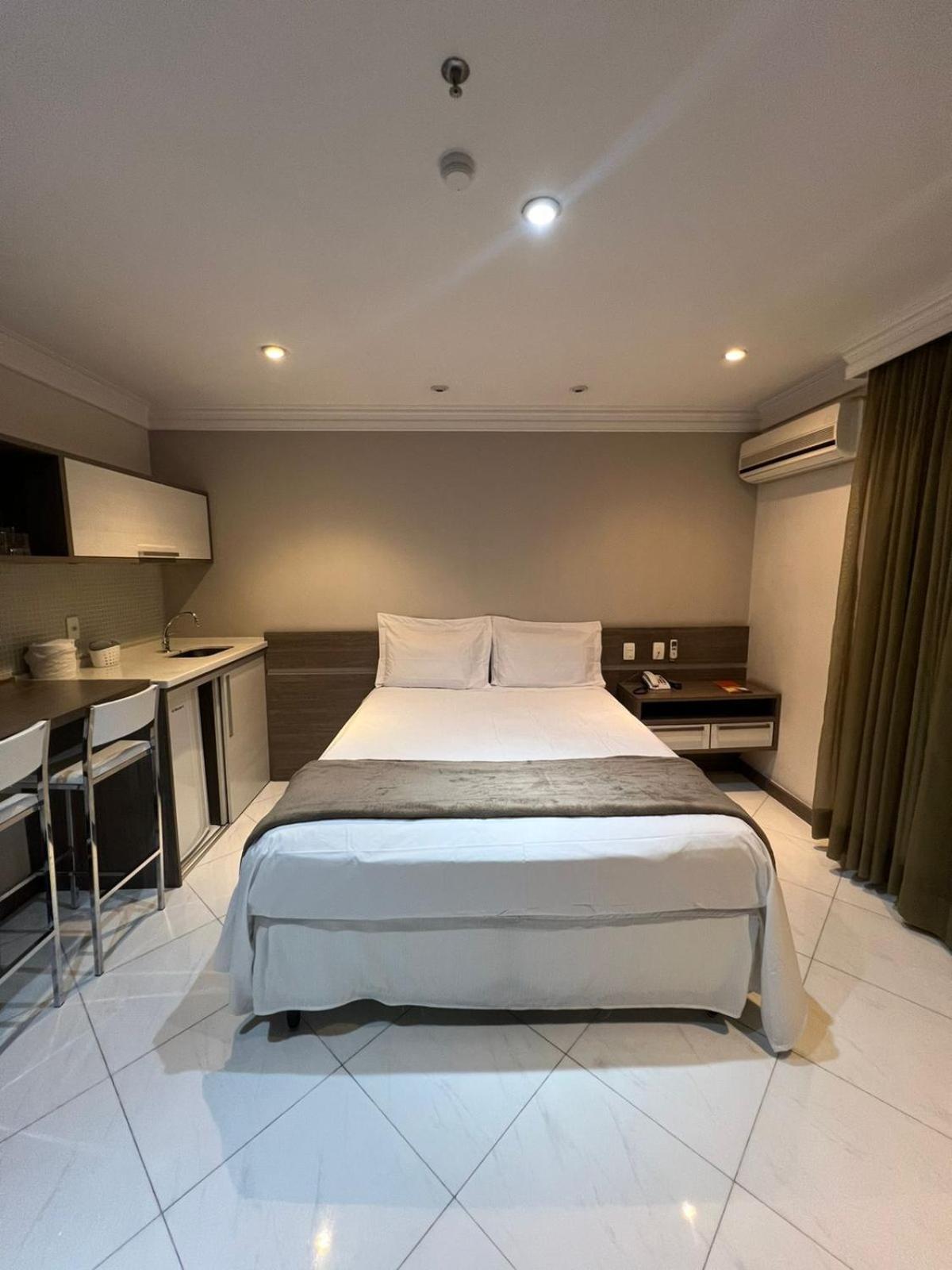 Hotel Aeroporto Congonhas Uh103 São Paulo